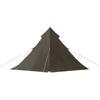 LOGOS Touring Tepee 300 71201008 Green T/C (2023LIMITED)