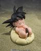 TAMASHII NATIONS Bardock The Man S.H.Figuarts Dragon Ball Z Final Battle of One PVC ABS Painted Action Figure with Baby Kakarot 145mm