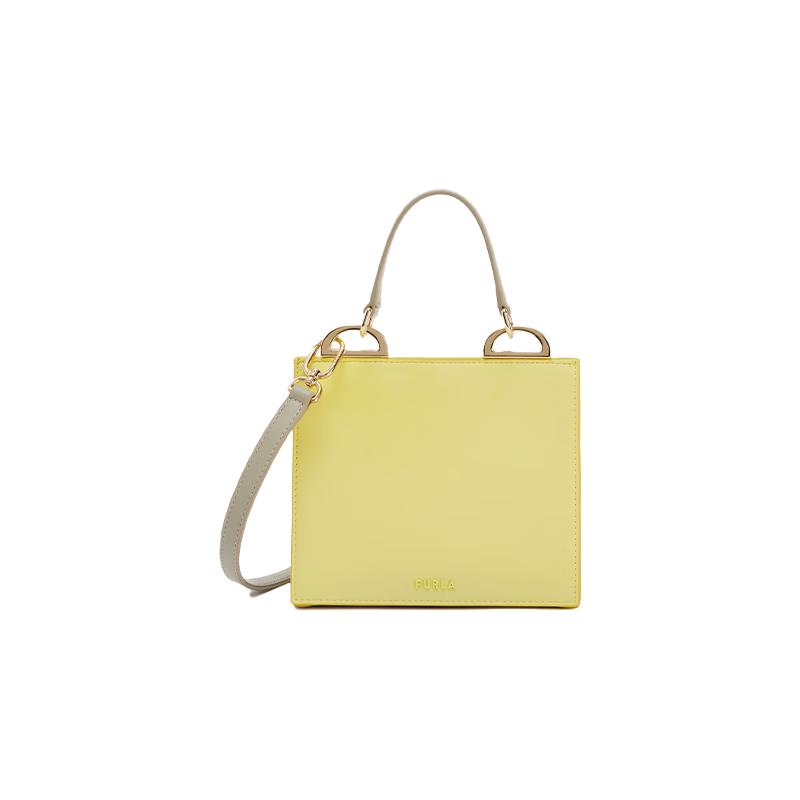 Furla LINEA Series Mini Women s Commuter Handbag Regular 24400₽