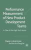 Performance Measurement of New Product Development Teams : A Case of the High-Tech Sector Kitabı