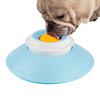 Dog Lick Toy Dog Licking Mat Non-Slip Treat Dispenser & Anxiety Relief Toy Mental Enrichment Feeder for Small Medium Large Dogs