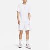 Nike 2023 College Entrance Exam Full Score Sports Casual Round Neck Short Sleeve Drop Shoulder T-Shirt Unisex Tops White FJ7725-100