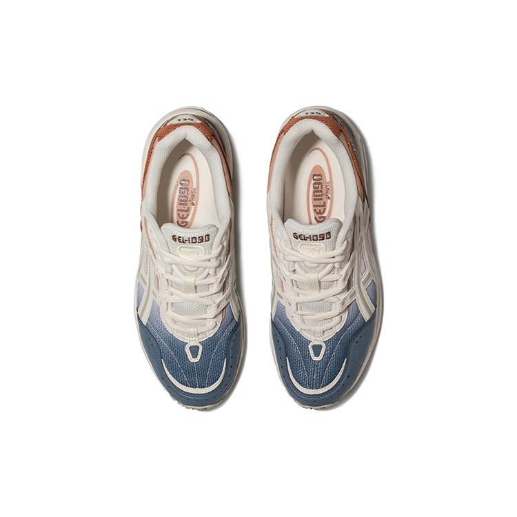 ASICS Gel-1090 'Blue Brown' Men's 1203A243-400