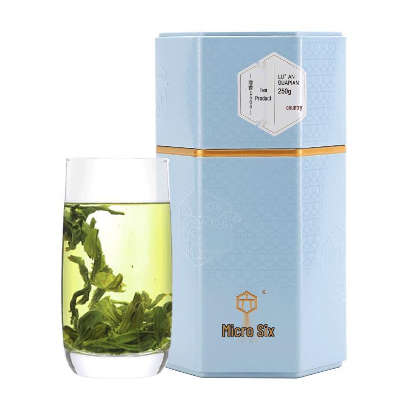 Huiliu Liu an Guapian Green Tea