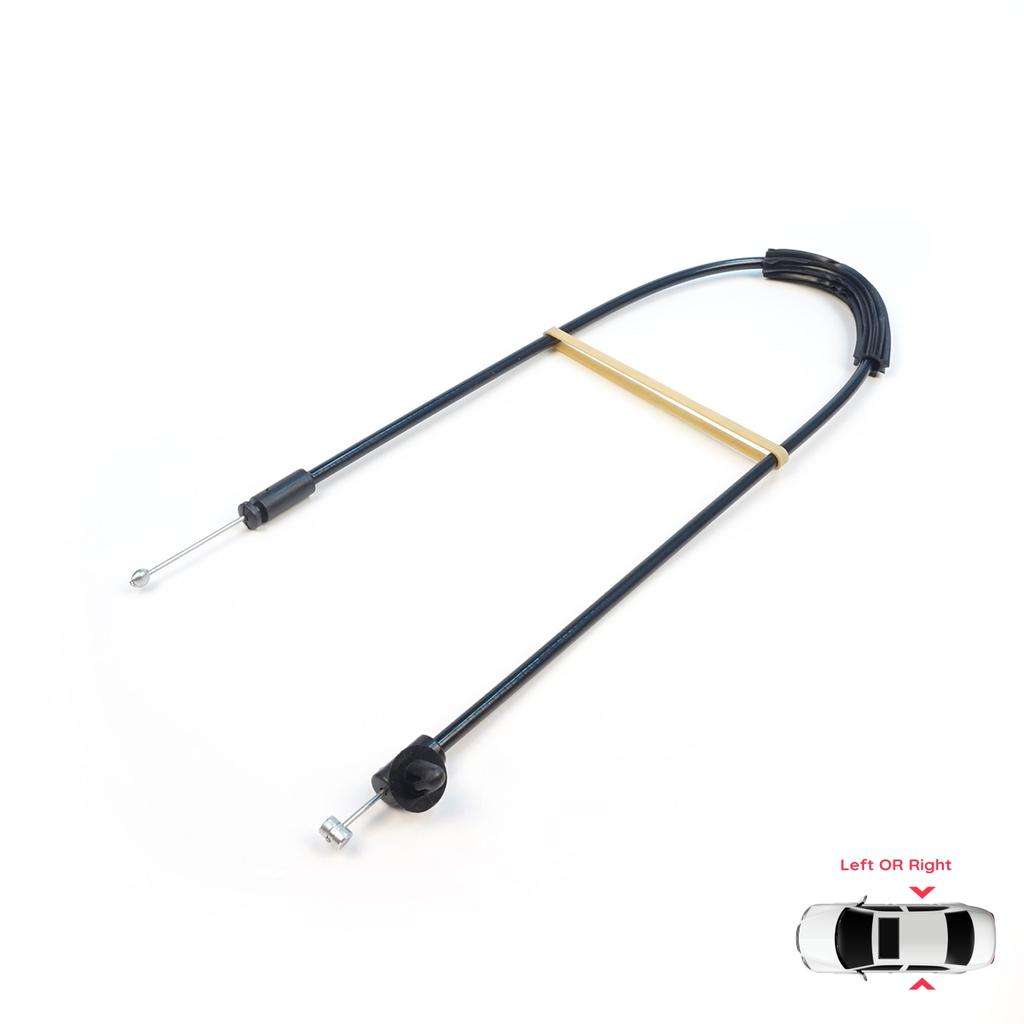 BDP1602 Side Sliding Door Lock Release Cable for Renault Kangoo MK1 KC Express FC Nissan Kubistar X76 8200182961