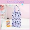 Bolsa para Caneca de Viagem à Prova d'Água Desenho Animado Pom Pom Purin com Isolamento e Armazenamento para Uso ao Ar Livre