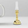 1:12 Dollhouses Living Room Table Kid LED Table Lamp Toy Furniture House Table Lamp Dollhouses Furniture