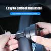 Universal Car Steering Wheel Booster Ball Labor Saving Turning Spinner Knob Bearing Power Handle Holder Automotive Accessories