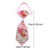 50/100pcs Christmas Dog Grooming Bowties Ties Pink Style Dog Bowties Adjustable Pets Accessories Bow Ties Bowknots for Xmas