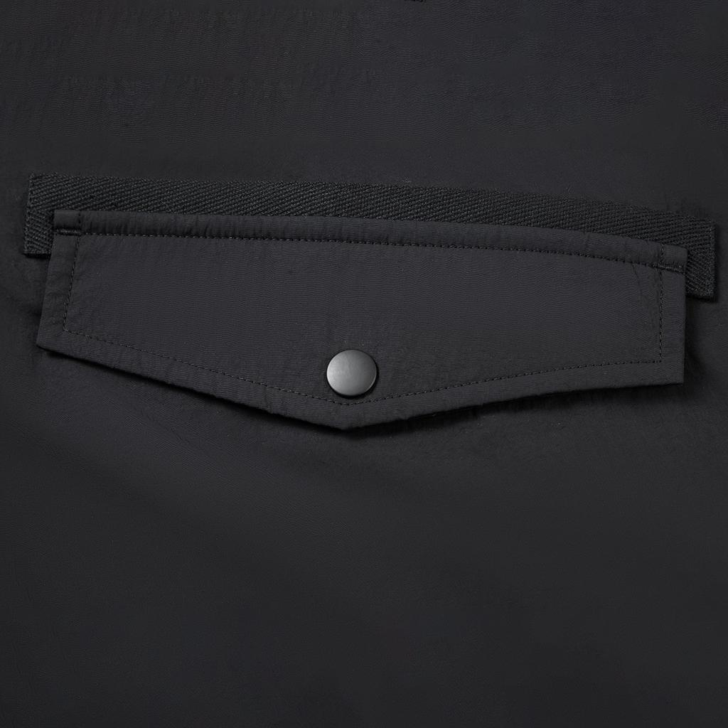 Li-Ning Bad5 Windproof Water-Repellent 3D Loose Fit Hooded Down Jacket Men Outerwear AYMV121-2