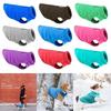 Pet Dog Sweaters Windproof Pet Clothes for Small Dog Warm Sweater Coat Outfit