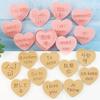 Pack Of 10 Language I Love You Cookie Molds Diverse Language Love You Cookie Cutters Treat Mould For Handmade Sweet