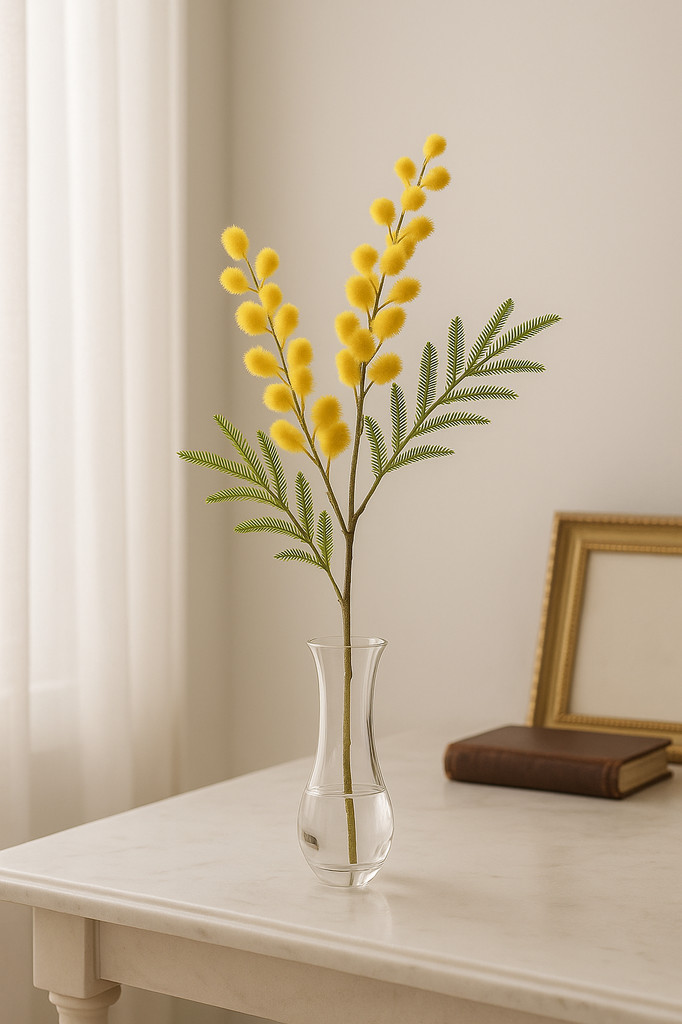 Premium Artificial Flower Detailed Lightweight Atmosphere Props