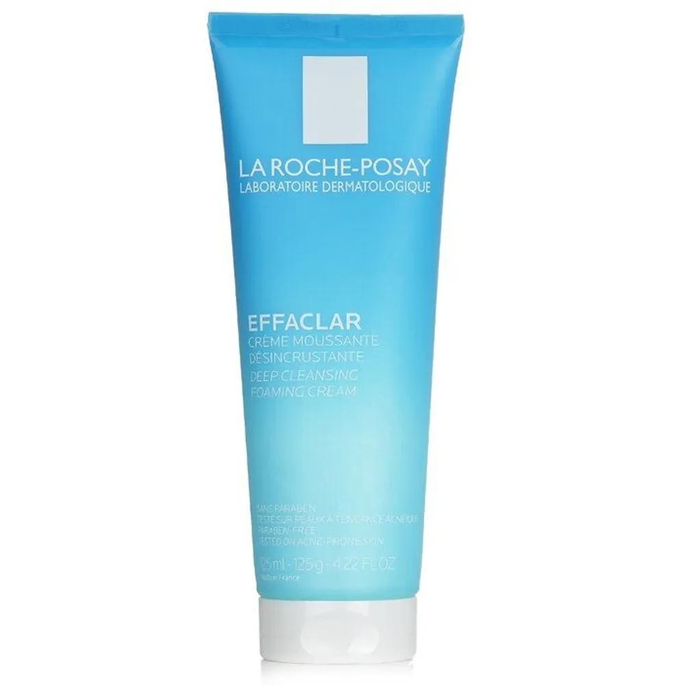 Effaclar Deep Cleansing Foaming Cream 125ml/4.2oz