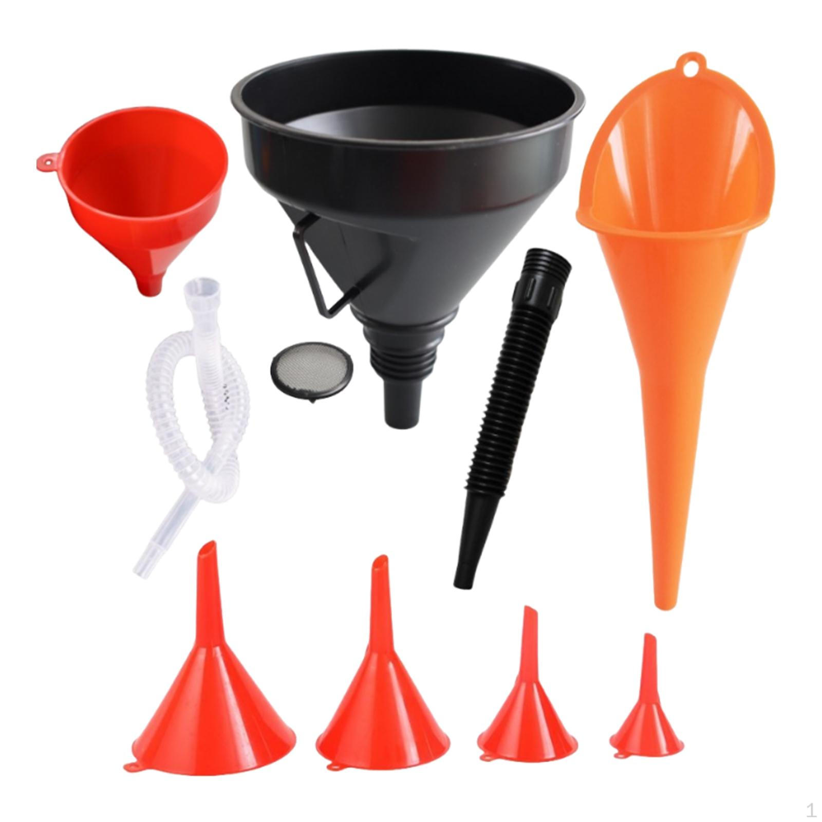 

Funnels for Automotive Use Water Motorcycle Vehicle Car Accessories