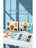 3D Animal Dress-Up Puzzle Blocks: Educational Wooden Toy for Boys & Girls