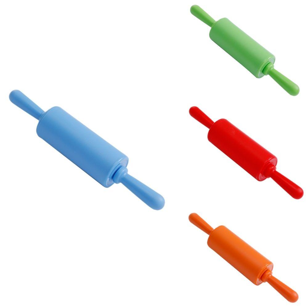 PP Pastry Dough Roller Handle Baking Rolling Pin Non Stick Non-Stick Rolling Pin Dough