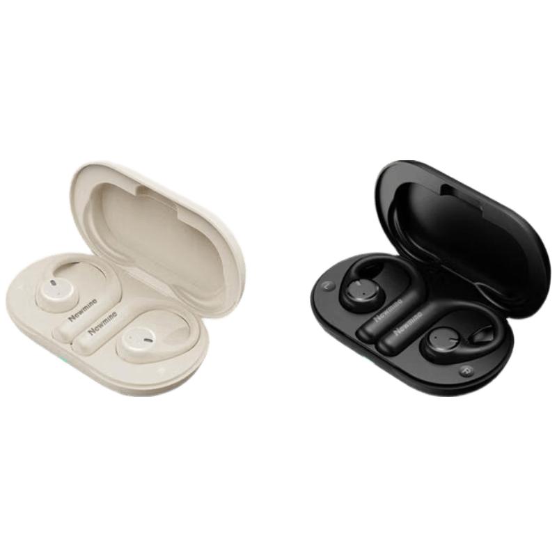 

Newman S2 Open-Ear Bone Conduction Sports Bluetooth Headset