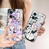 Anime Najimi Osana Mobile Phone Case for POCO M7 M6 M5 M4 M3 X7 X6 X5 X4 X3 Pro GT 5G Colorful Printing Cover Luxury Cover