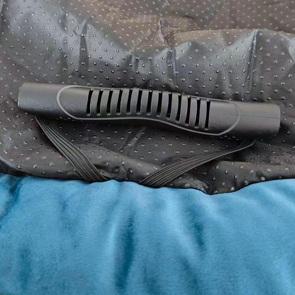 Dog Cat Car Seat Bed Sofa Travel Dog Car Seats Cover Small Medium Dogs Washable Front Back Seat Pet Carrier
