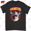 Gigantor Tetsujin 28 Go Roboter T-Shirt Größe S Bis 5XL V6TN