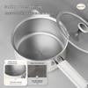 Little Bear 316L Stainless Steel Milk Pot