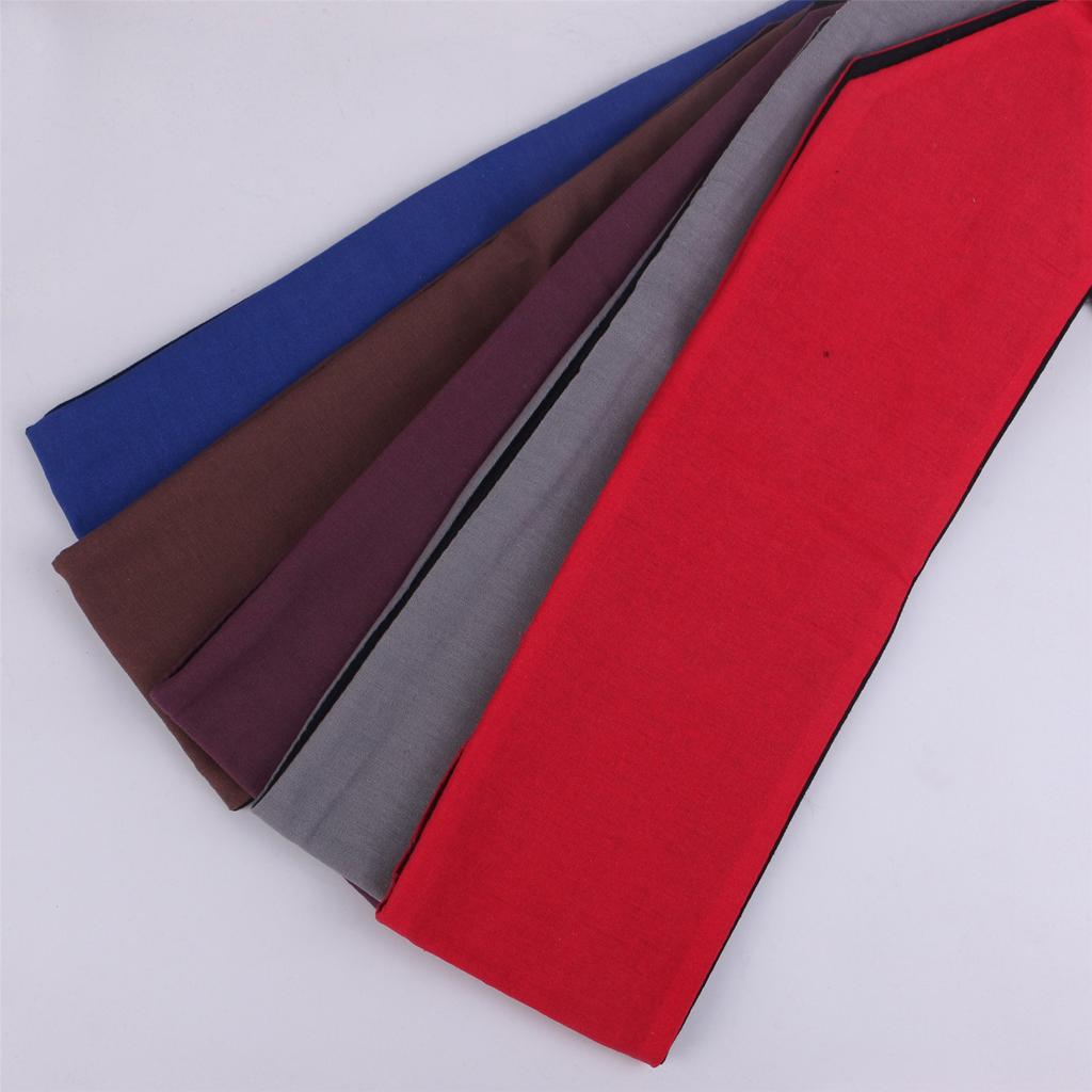 Traditional Japanese Obi Belt Premium Polyester Fabric Wide Waistband For Women Hanfu Yukata Cultural Attire