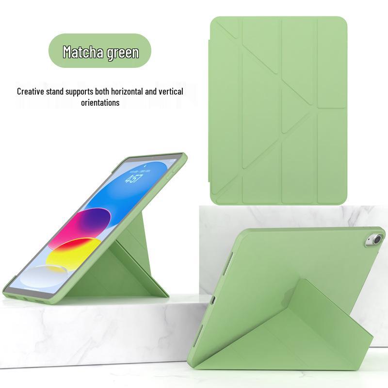 Protective Case for iPad (2022/2025) and Air (4/5/7), Compatible with 8th/9th/10th Gen and Mini (1/2/3).