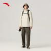 Anta Men's 3-in-1 Water-Repellent Winter Outdoor Jacket