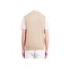 Polo Ralph Lauren Small Pony Logo Embroidered V-Neck Cotton Knit Vest Men Tops Beige 710742839-004