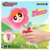 Powerpuff Girls Plush Doll - Little Red Flower Edition, Cute Children's Gift