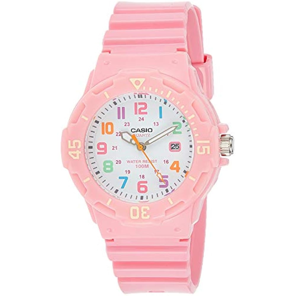 

[Casio Standard] Women s Watch LRW-200H-4B2 Reimported