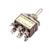 On OFF On 3 Position Momentary Toggle Switch 6 Pin 12mm 15A 250VAC