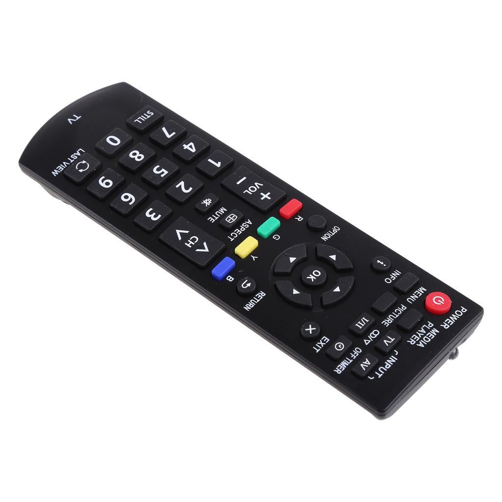 TV Remote Control for Panasonic Plasma TVs N2QAYB000818 N2QAYB000816 N2QAYB000817 N2QAYB000820 N2QAYB000976