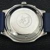 AUTOMATIC VINTAGE RICOH R31 JAPAN MENS BLUE COLOR DIAL WATCH a707638-1