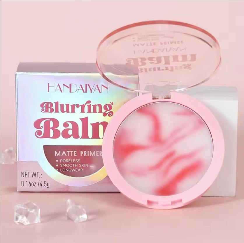 Three-dimensional Contouring, Natural, Lightweight, Waterproof, Oil-controlling, Non-stuck Matte Concealer Setting Powder
