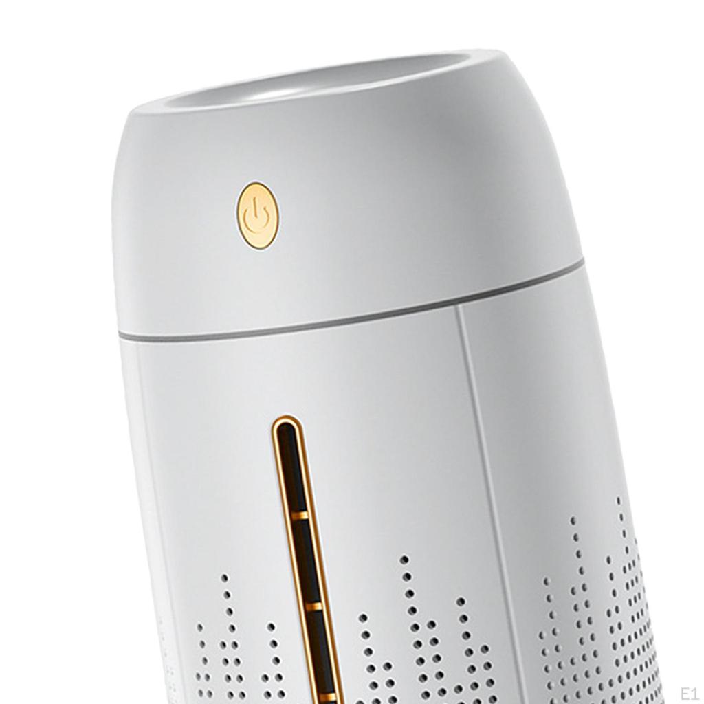 Humidifier Diffuser 2L Large Capacity Bedroom NightStand