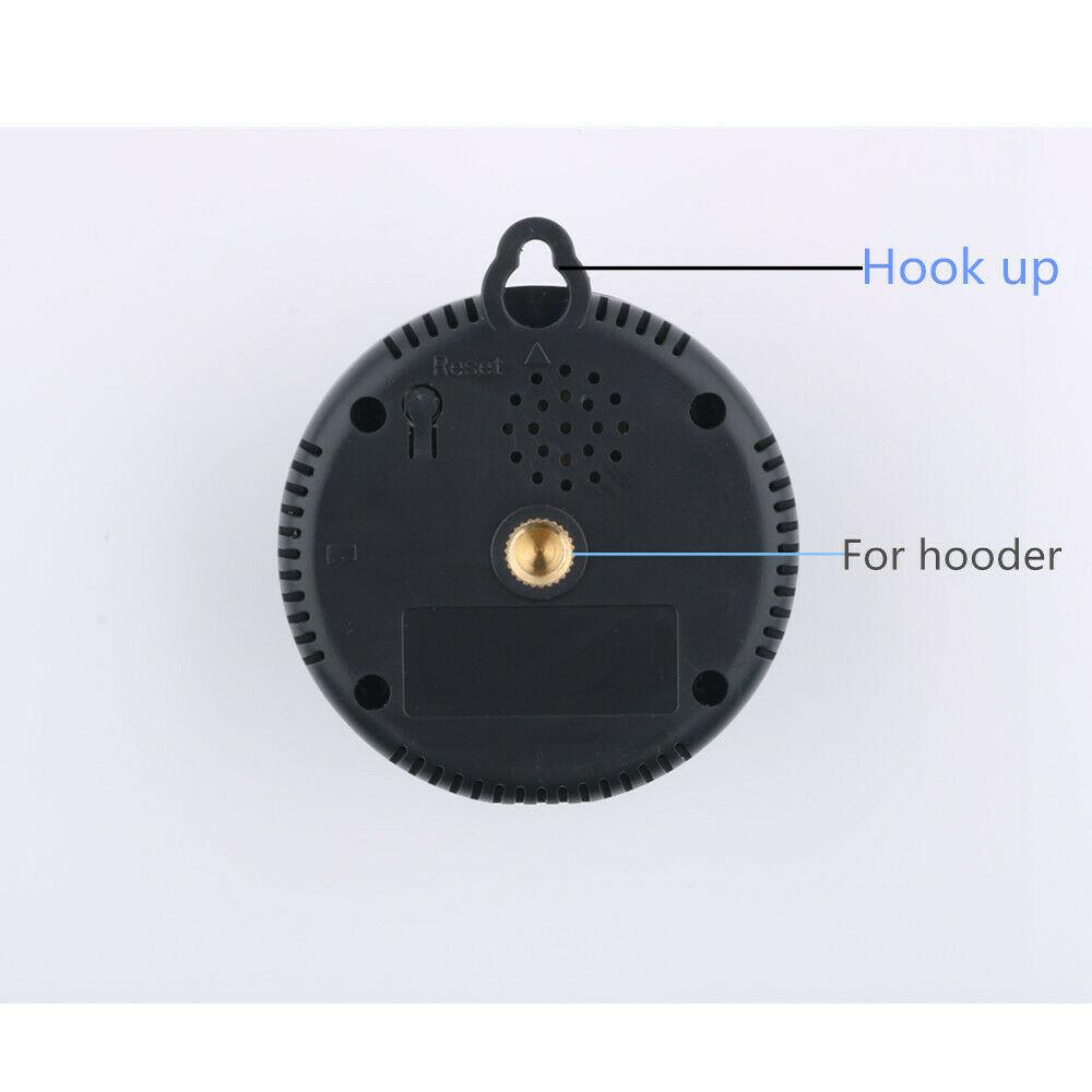 Hd 720p wifi trådløst ip kamera V380 videoopptaker sikkerhet cctv cam nattsyn dv dvr