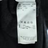 Beauty Products ENFOLD Long Sleeve Sweater 38 Black Back Zip Women Used