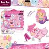 Cross-border Children's Washable Makeup Set - Colorful Cosmetics Toy for Girls' Stage Performance