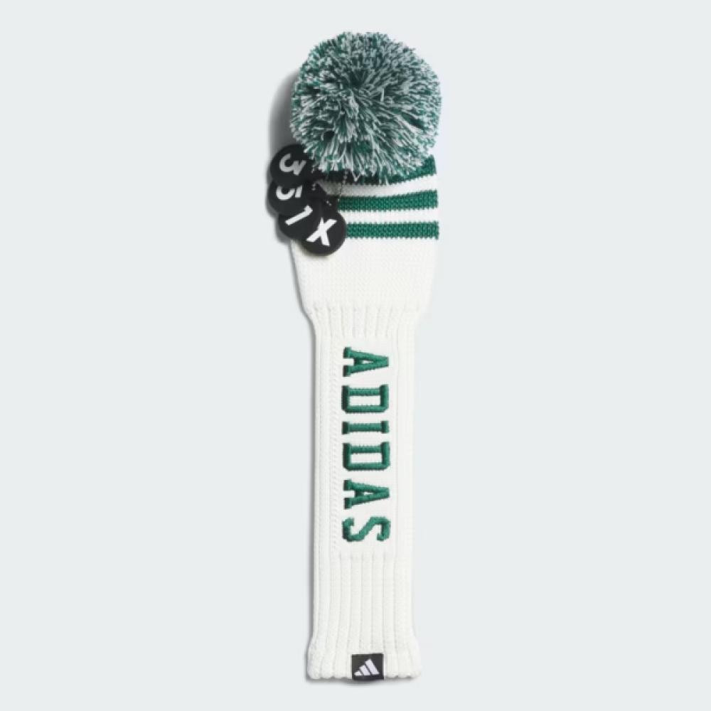 

Adidas Golf Bon Bon Head Cover 2 Is6563 Off White / Collegiate Green/ONE SIZE