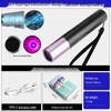 UV Blacklight Flashlight