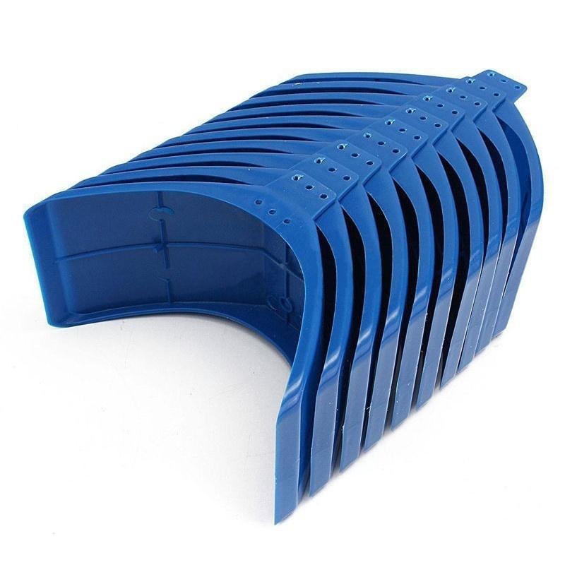 Taubenruhestand Ständer Rahmen Grill Wohnung Taubensitzstangen Sitzstange Vogelzubehör Accessoires