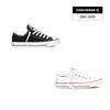 Colecția Clasică Chuck Taylor All Star Negru M9166c Alb M7652c