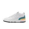 Mac Attack Jahr der Schlange Unisex Sneaker Weiß Mineral-Teal Melonen-Ton HF3056-100
