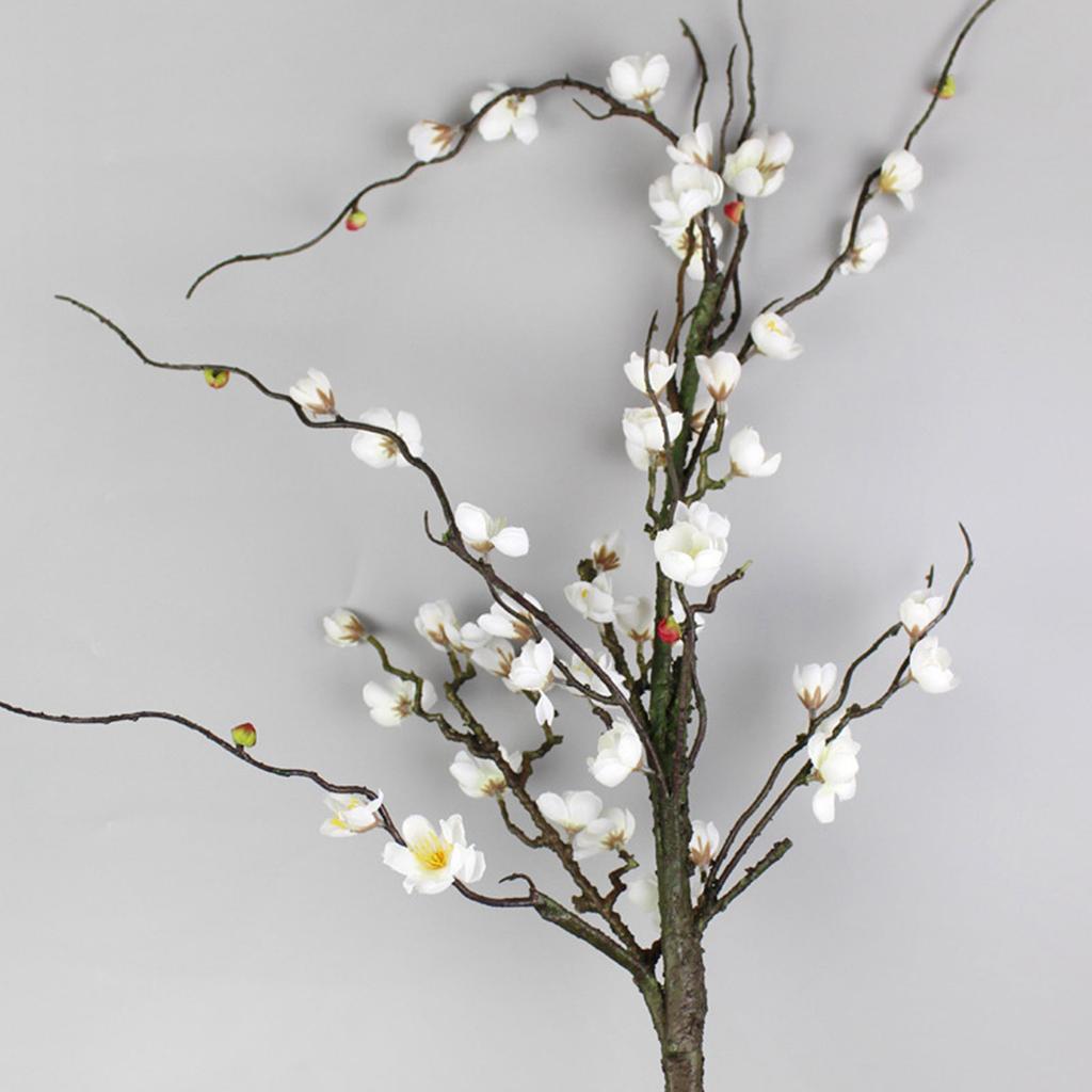 Wintersweet Tree Simulation Wintersweet Tree Fake Wintersweet Branch Home Decoration