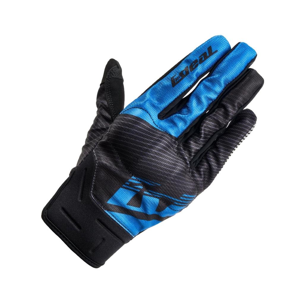 Yamashiro IDEAL Motorcycle Mesh Smartphone Touchscreen Gloves, Breathable, Spring/Summer Protective, Compatible, Compatible, ID-024 SHINY2,