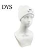 Pohodlná zimní čepice Beanie Pletená Vyšívaná Teplá Zábavný Design Silná Pružná Unisex pro Každodenní Nošení Venkovní Sporty