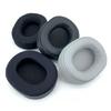 Headphone Headband Cushions Soft Sponges Earpads Padding For HS55 HS55 HS65 Prolonged Wear Comfort
