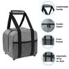 Bowling Bag Bowling Ball Bag with Padded Ball Holder Bowling Handbag Bowling Supplies for Outdoor